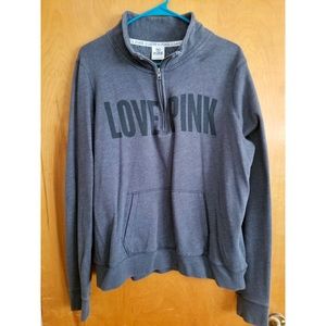 Victoria’s Secret pink pullover